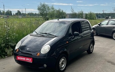 Daewoo Matiz I, 2009 год, 275 000 рублей, 1 фотография