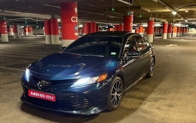 Toyota Camry, 2018 год, 3 000 000 рублей, 1 фотография