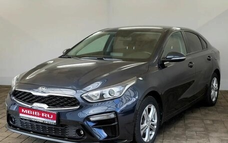 KIA Cerato IV, 2020 год, 1 969 000 рублей, 1 фотография