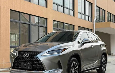 Lexus RX IV рестайлинг, 2021 год, 3 640 000 рублей, 1 фотография