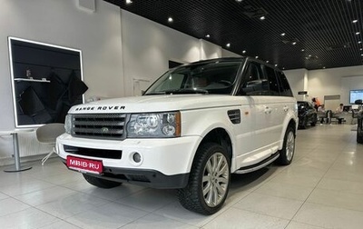 Land Rover Range Rover Sport I рестайлинг, 2007 год, 1 400 000 рублей, 1 фотография