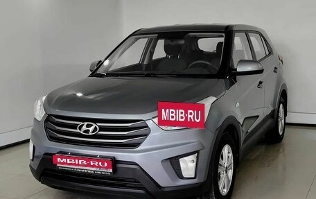 Hyundai Creta I рестайлинг, 2019 год, 1 690 000 рублей, 1 фотография