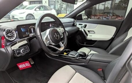 Mercedes-Benz CLA AMG, 2021 год, 4 017 939 рублей, 11 фотография
