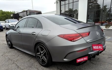 Mercedes-Benz CLA AMG, 2021 год, 4 017 939 рублей, 8 фотография