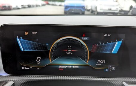 Mercedes-Benz CLA AMG, 2021 год, 4 017 939 рублей, 16 фотография