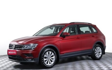 Volkswagen Tiguan II, 2020 год, 2 090 000 рублей, 1 фотография