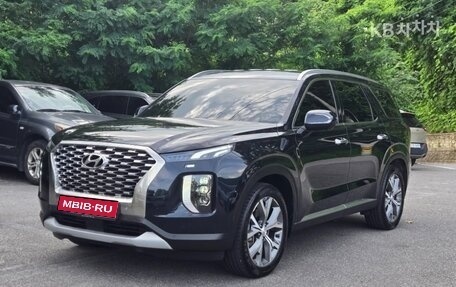 Hyundai Palisade I, 2022 год, 2 584 000 рублей, 1 фотография