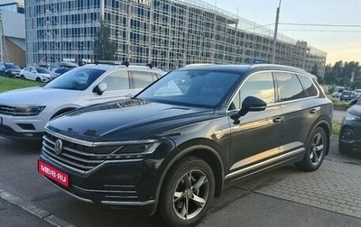 Volkswagen Touareg III, 2020 год, 3 885 000 рублей, 1 фотография