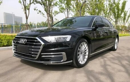 Audi A8, 2021 год, 5 330 000 рублей, 3 фотография