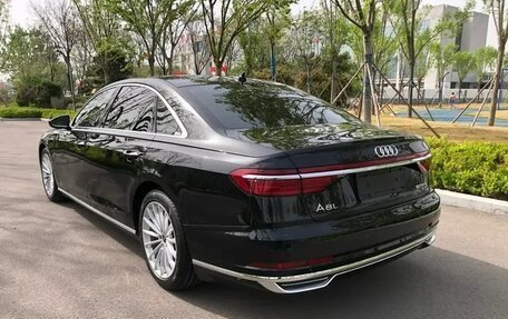 Audi A8, 2021 год, 5 330 000 рублей, 4 фотография