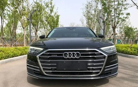 Audi A8, 2021 год, 5 330 000 рублей, 2 фотография