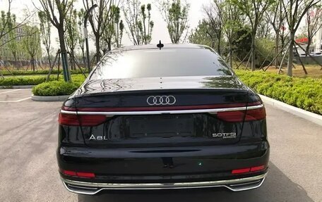 Audi A8, 2021 год, 5 330 000 рублей, 5 фотография