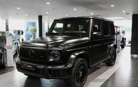 Mercedes-Benz G-Класс AMG, 2025 год, 34 000 000 рублей, 2 фотография
