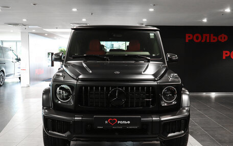 Mercedes-Benz G-Класс AMG, 2025 год, 34 000 000 рублей, 3 фотография
