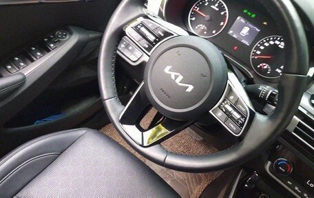 KIA Seltos I, 2022 год, 1 760 000 рублей, 7 фотография
