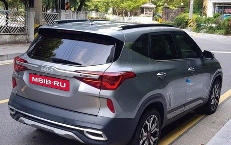 KIA Seltos I, 2022 год, 1 760 000 рублей, 4 фотография