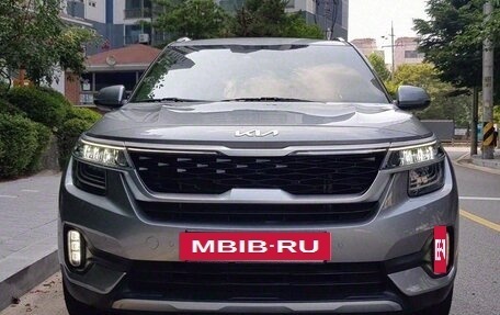 KIA Seltos I, 2022 год, 1 760 000 рублей, 2 фотография