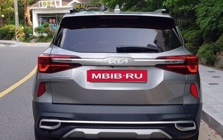 KIA Seltos I, 2022 год, 1 760 000 рублей, 5 фотография
