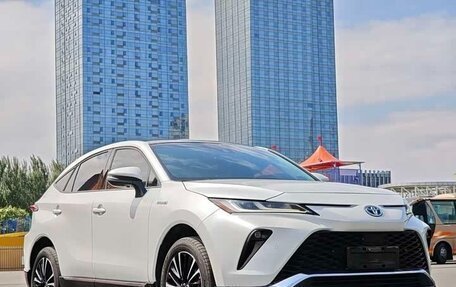 Toyota Venza, 2022 год, 3 910 000 рублей, 3 фотография