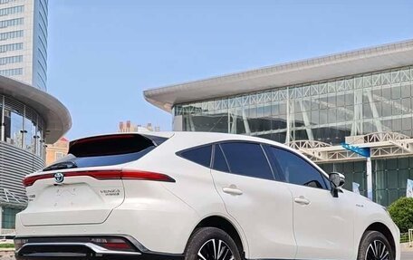 Toyota Venza, 2022 год, 3 910 000 рублей, 5 фотография