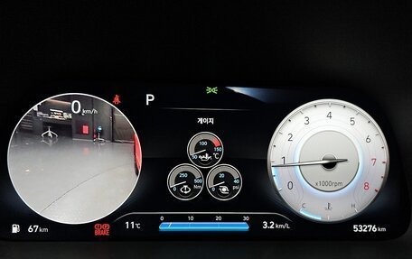 Hyundai Sonata VIII, 2021 год, 1 370 000 рублей, 8 фотография