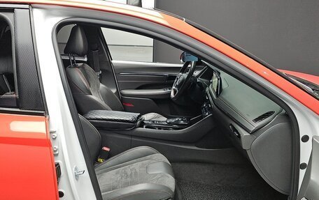 Hyundai Sonata VIII, 2021 год, 1 370 000 рублей, 6 фотография