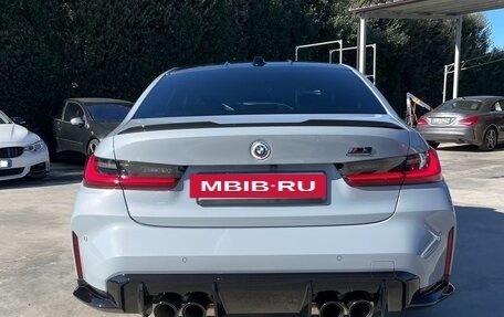 BMW M3, 2022 год, 7 420 000 рублей, 6 фотография