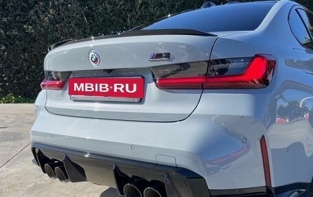 BMW M3, 2022 год, 7 420 000 рублей, 8 фотография