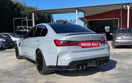 BMW M3, 2022 год, 7 420 000 рублей, 7 фотография