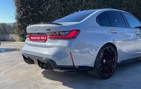 BMW M3, 2022 год, 7 420 000 рублей, 9 фотография