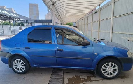 Renault Logan I, 2006 год, 250 000 рублей, 2 фотография