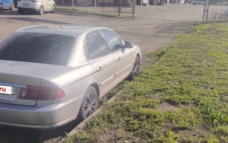 KIA Magentis I, 2003 год, 250 000 рублей, 4 фотография