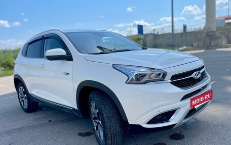 Chery Tiggo 7 I, 2019 год, 1 285 000 рублей, 3 фотография