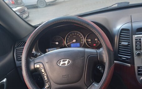 Hyundai Santa Fe III рестайлинг, 2008 год, 870 000 рублей, 5 фотография