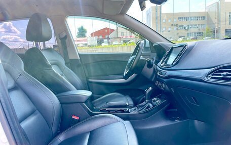 Chery Tiggo 7 I, 2019 год, 1 285 000 рублей, 9 фотография