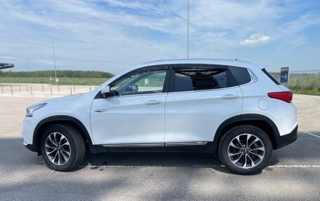 Chery Tiggo 7 I, 2019 год, 1 285 000 рублей, 7 фотография