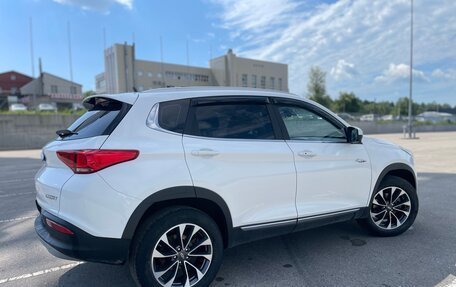 Chery Tiggo 7 I, 2019 год, 1 285 000 рублей, 8 фотография