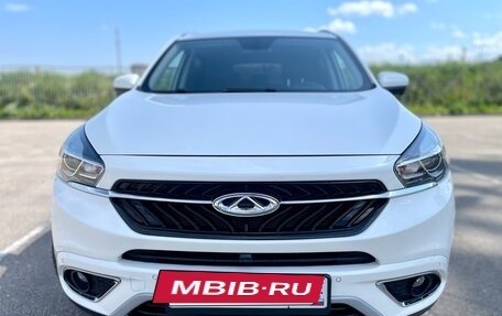 Chery Tiggo 7 I, 2019 год, 1 285 000 рублей, 2 фотография