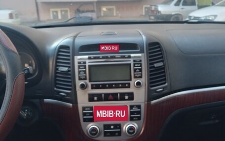 Hyundai Santa Fe III рестайлинг, 2008 год, 870 000 рублей, 4 фотография