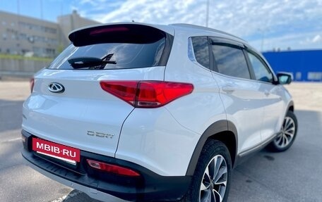 Chery Tiggo 7 I, 2019 год, 1 285 000 рублей, 4 фотография