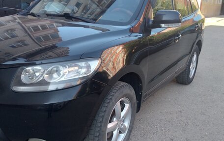 Hyundai Santa Fe III рестайлинг, 2008 год, 870 000 рублей, 10 фотография