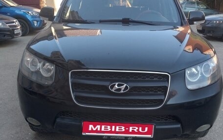 Hyundai Santa Fe III рестайлинг, 2008 год, 870 000 рублей, 8 фотография