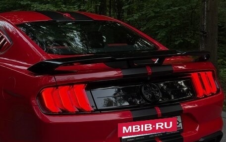 Ford Mustang VI рестайлинг, 2019 год, 3 990 000 рублей, 5 фотография