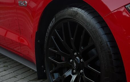 Ford Mustang VI рестайлинг, 2019 год, 3 990 000 рублей, 11 фотография