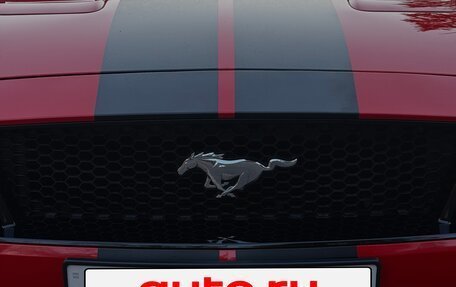Ford Mustang VI рестайлинг, 2019 год, 3 990 000 рублей, 9 фотография