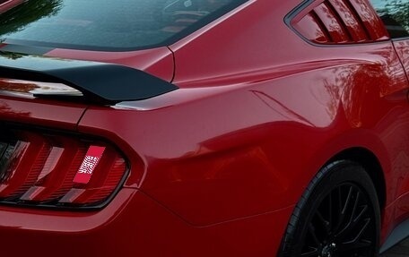 Ford Mustang VI рестайлинг, 2019 год, 3 990 000 рублей, 18 фотография