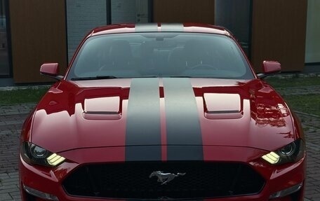 Ford Mustang VI рестайлинг, 2019 год, 3 990 000 рублей, 7 фотография