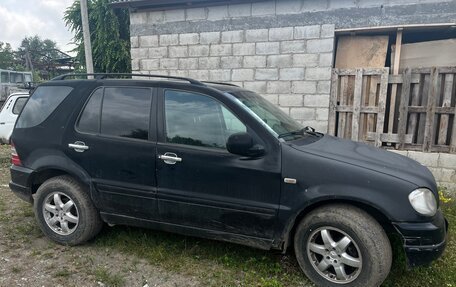 Mercedes-Benz M-Класс, 2000 год, 515 000 рублей, 2 фотография