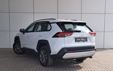 Toyota RAV4, 2024 год, 4 671 332 рублей, 7 фотография