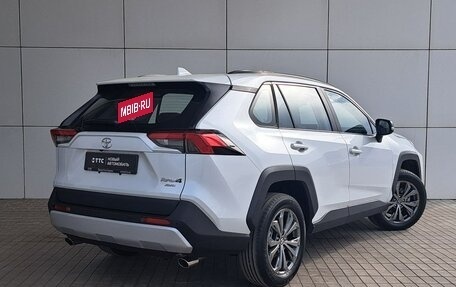 Toyota RAV4, 2024 год, 4 671 332 рублей, 5 фотография